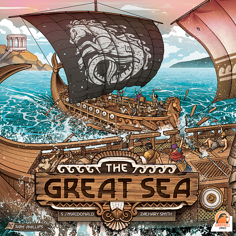 The Great Sea image