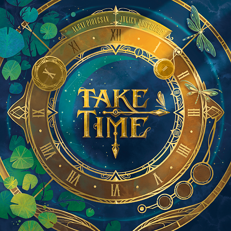 Take Time image