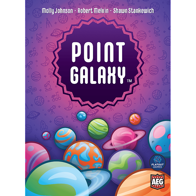 Point Galaxy image