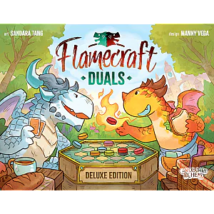 Flamecraft Duals Deluxe Edition