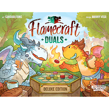 Flamecraft Duals Standard Edition