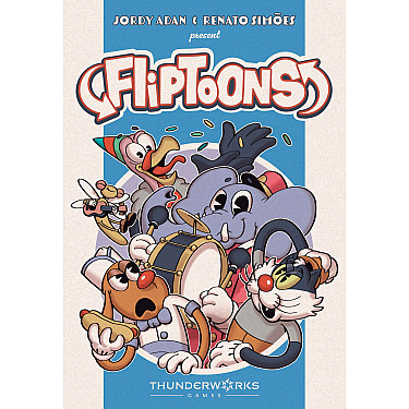 FlipToons+Mini expansion