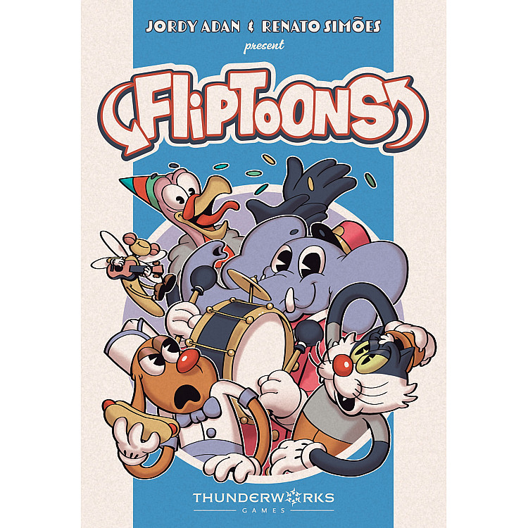 FlipToons On demand, Imported Games, All Products image