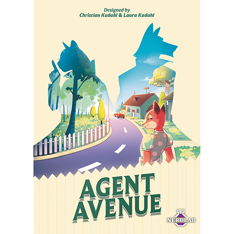 Agent Avenue On demand, Imported Games, All Products image