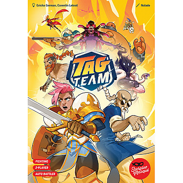 Tag Team