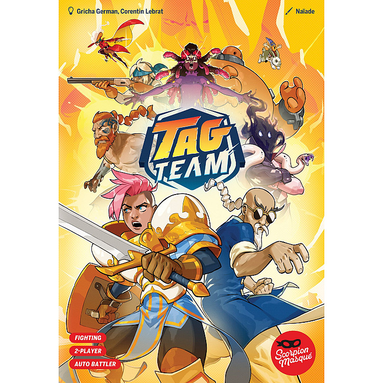 Tag Team image
