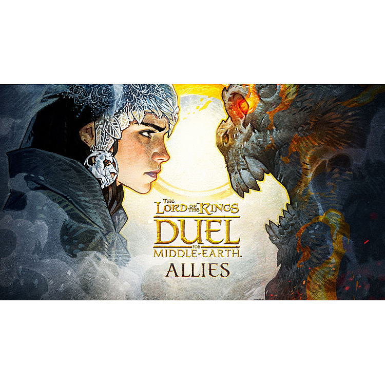 The Lord of the Rings: Duel for Middle-Earth – Allies image
