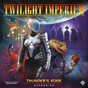 Twilight Imperium: Fourth Edition – Thunder's Edge