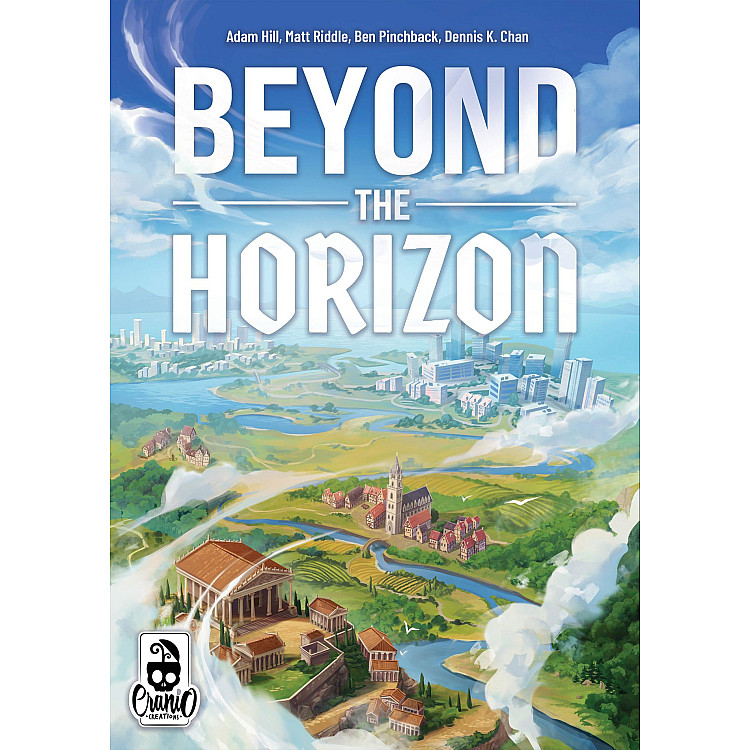 Beyond the Horizon image