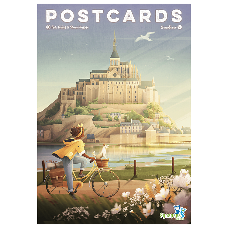 Postcards On demand, Imported Games, All Products image