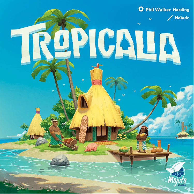 Tropicalia On demand, Imported Games, All Products image