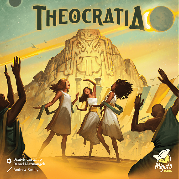 Theocratia On demand, Imported Games, All Products image