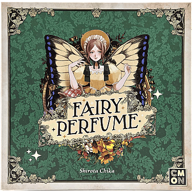Fairy Perfume