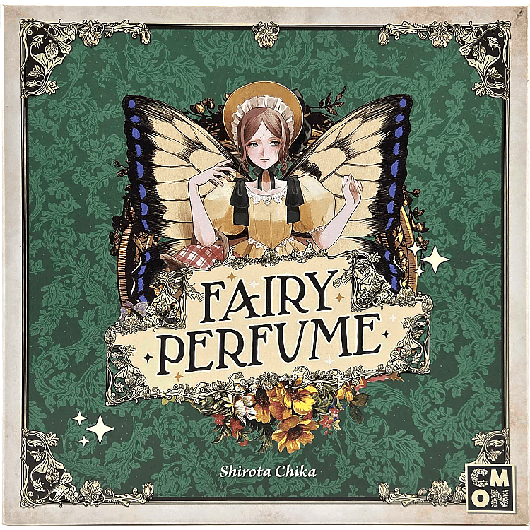 Fairy Perfume image