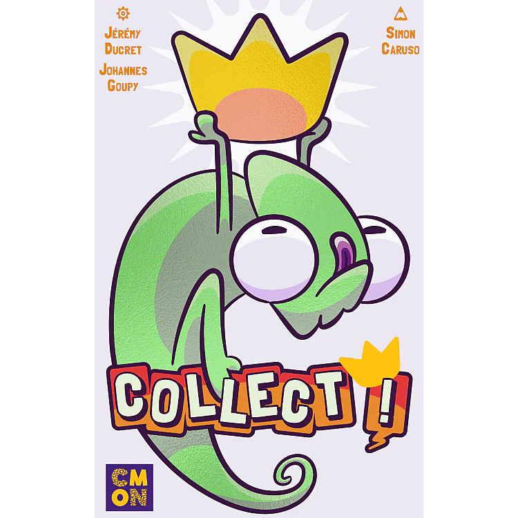 Collect! On demand, Imported Games, All Products image