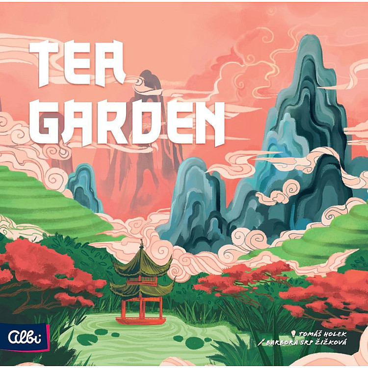 Tea Garden On demand, Imported Games, All Products image