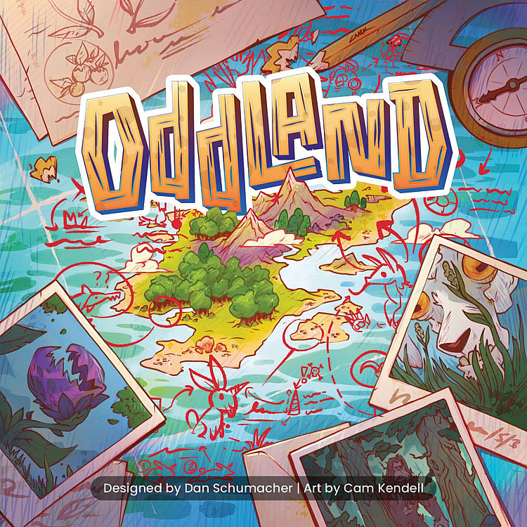 Oddland On demand, Imported Games, All Products image