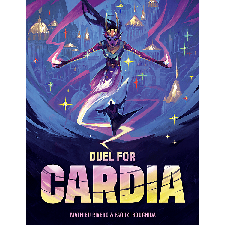 Duel for Cardia image