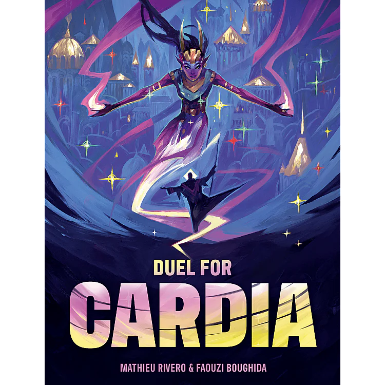 Duel for Cardia image