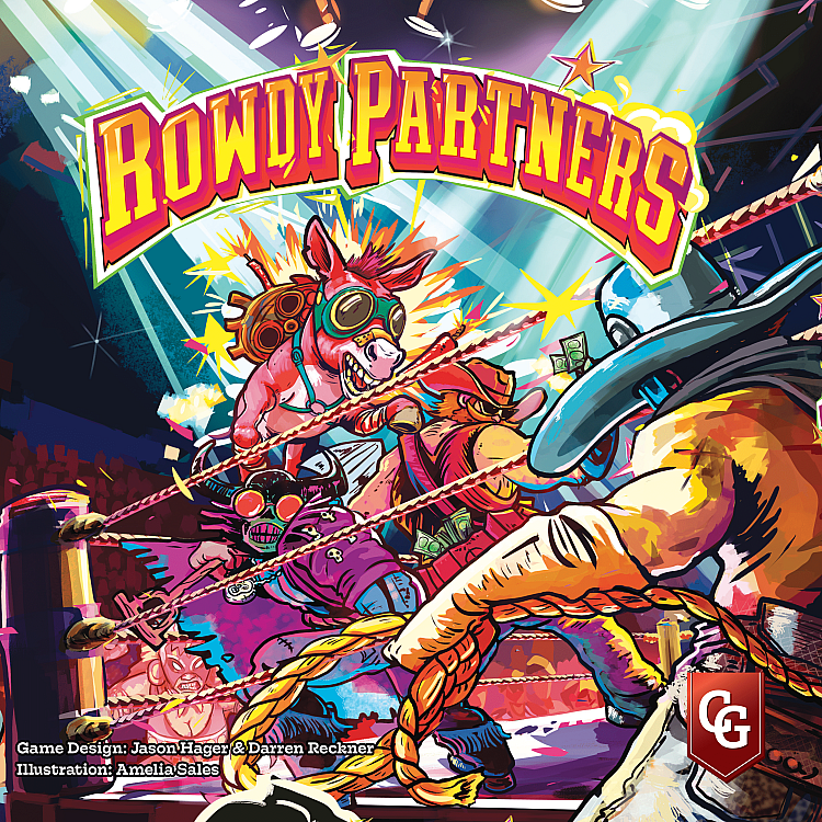 Rowdy Partners On demand, Imported Games, All Products image