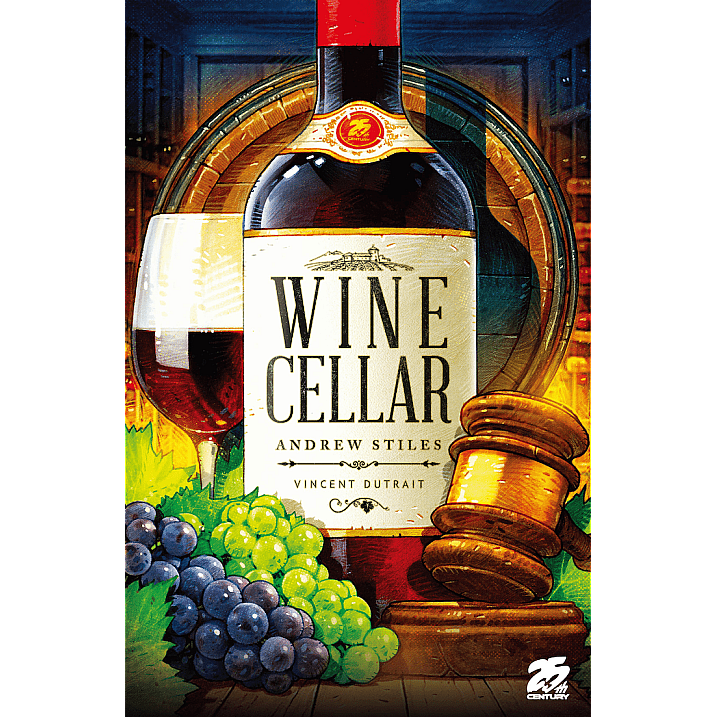 Wine Cellar image