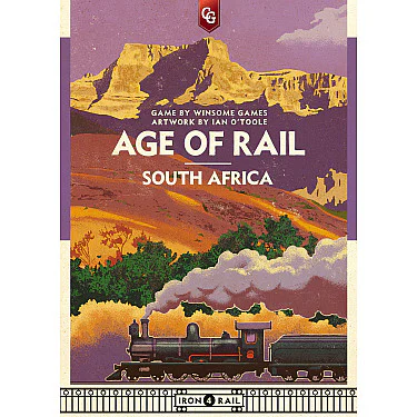 Age of Rail: South Africa