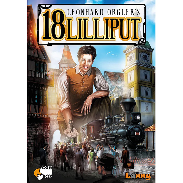 18Lilliput On demand, Imported Games, All Products image
