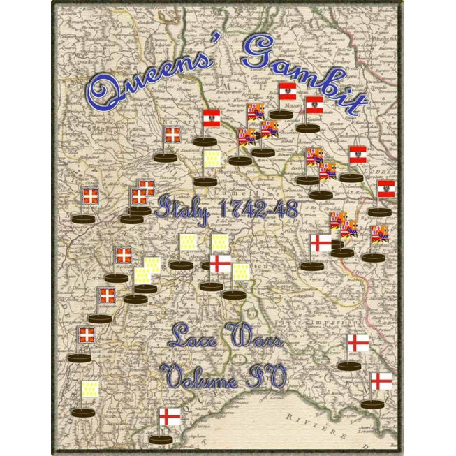 Queens' Gambit: Italy, 1742-48 image