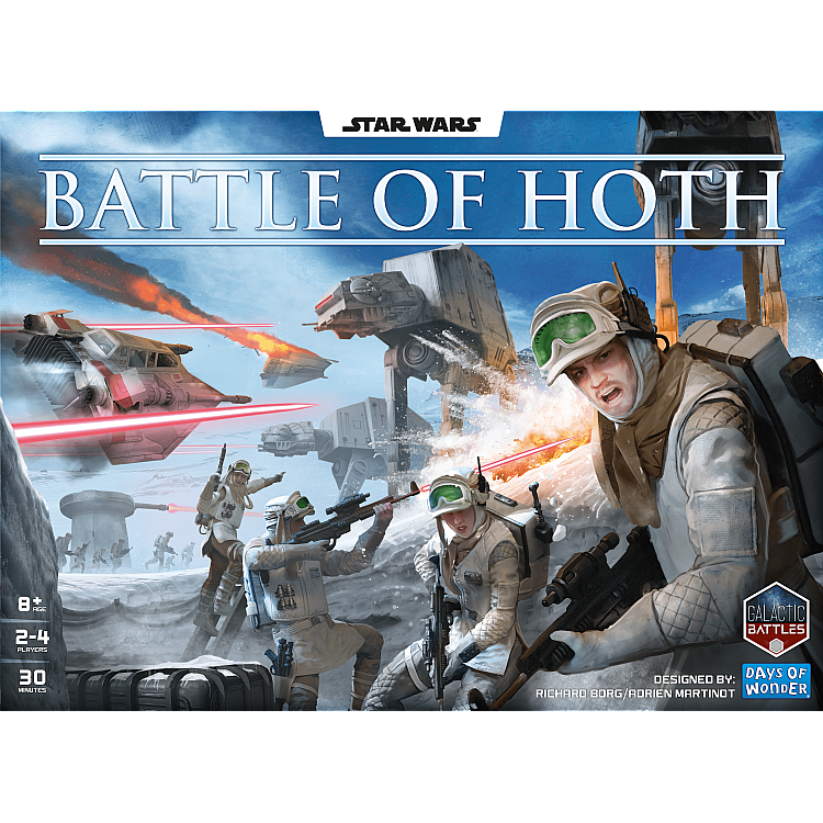 Star Wars: Battle of Hoth image
