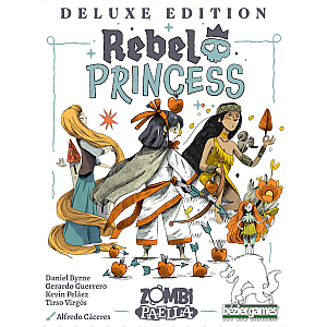 Rebel Princess: Deluxe Edition
