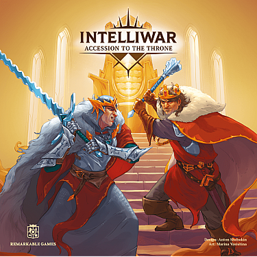 Intelliwar: Accession To The Throne