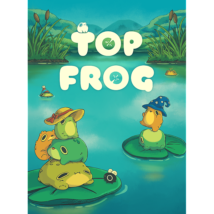 Top Frog image