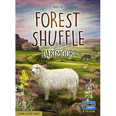 Forest Shuffle: Dartmoor