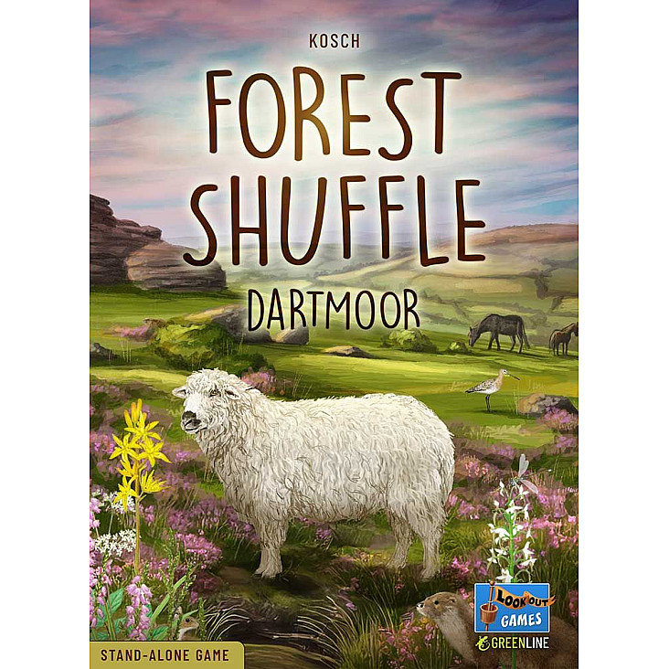 Forest Shuffle: Dartmoor image