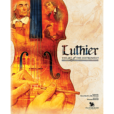 Luthier Deluxe Edition