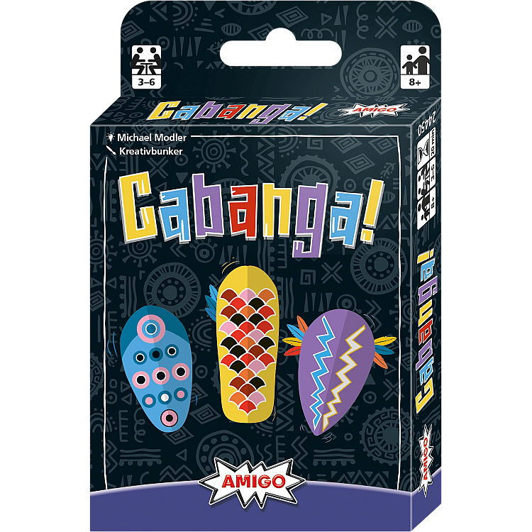 Cabanga! On demand, Imported Games, All Products image