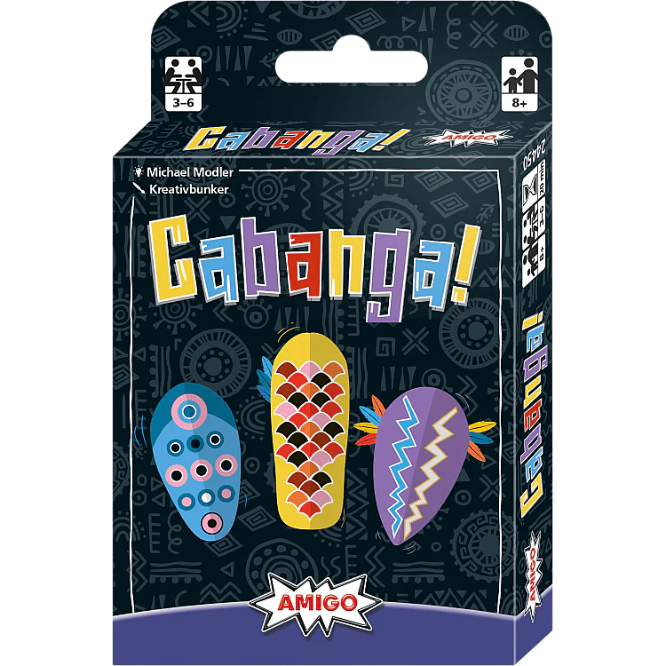 Cabanga! On demand, Imported Games, All Products image