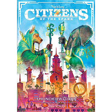 Citizens of the Spark+Transmission Pack