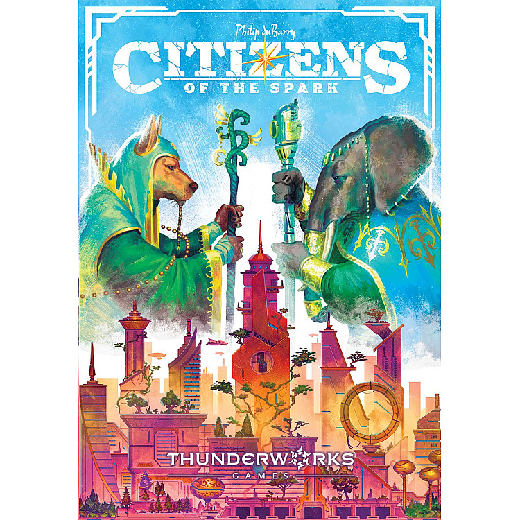 Citizens of the Spark+Transmission Pack image