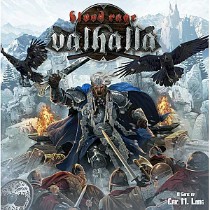 Blood Rage: Valhalla