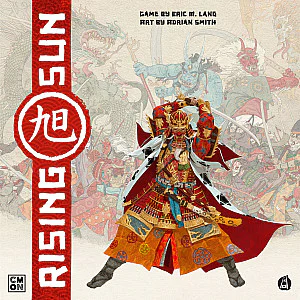 Rising Sun 2nd Edition