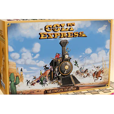 Colt Express: The Complete Collection