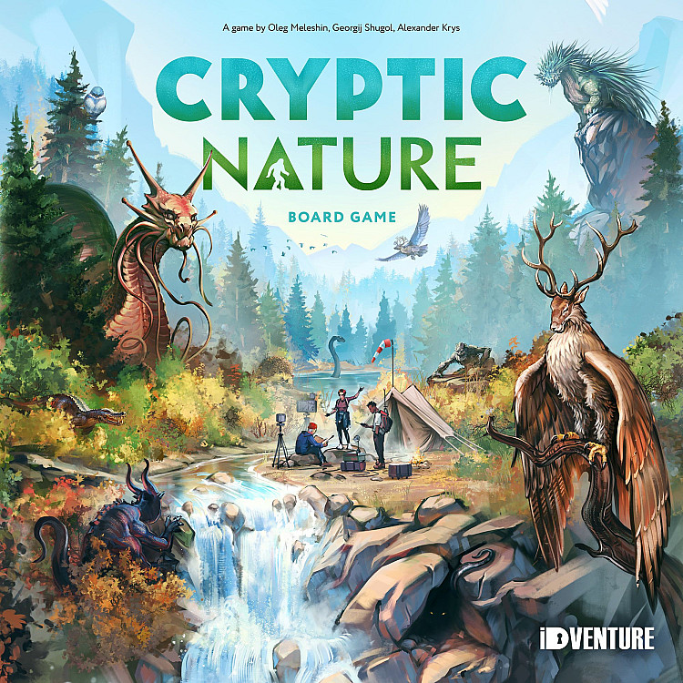 Cryptic Nature image