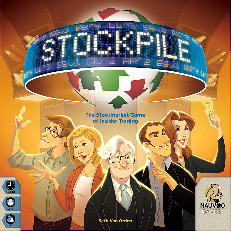 Stockpile image