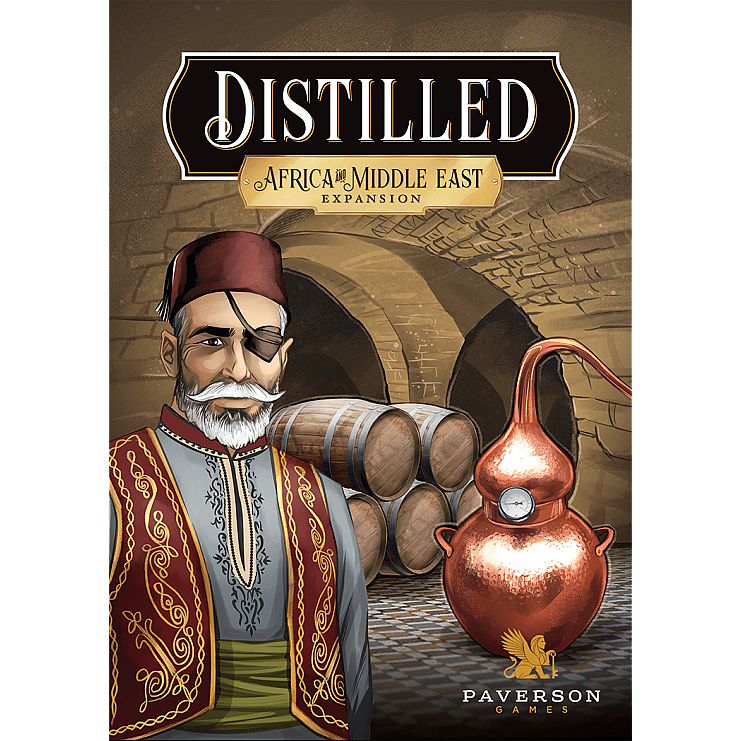 Distilled: Africa & Middle East Expansion image