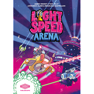 Light Speed: Arena