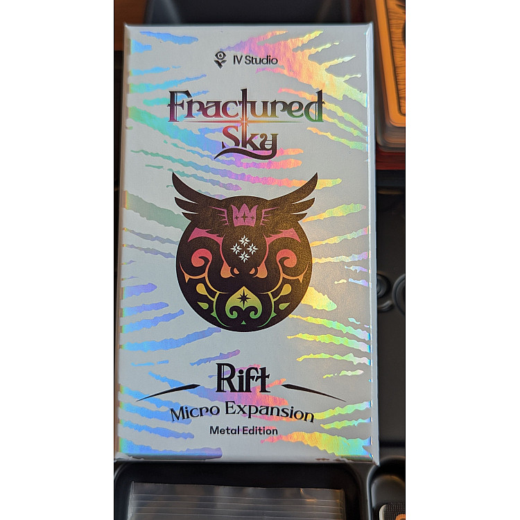 Fractured Sky: Rift On demand, Imported Games, All Products image