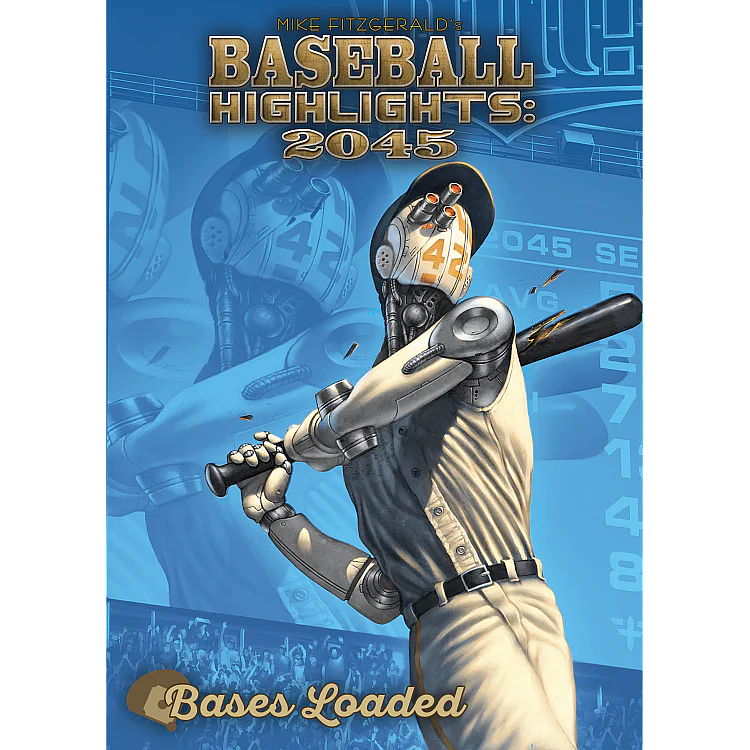 Baseball Highlights: 2045 – Bases Loaded Edition On demand, Imported Games, All Products image