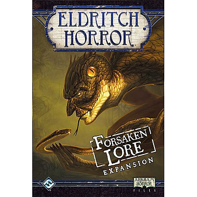 Eldritch Horror: Forsaken Lore On demand, Imported Games, All Products image