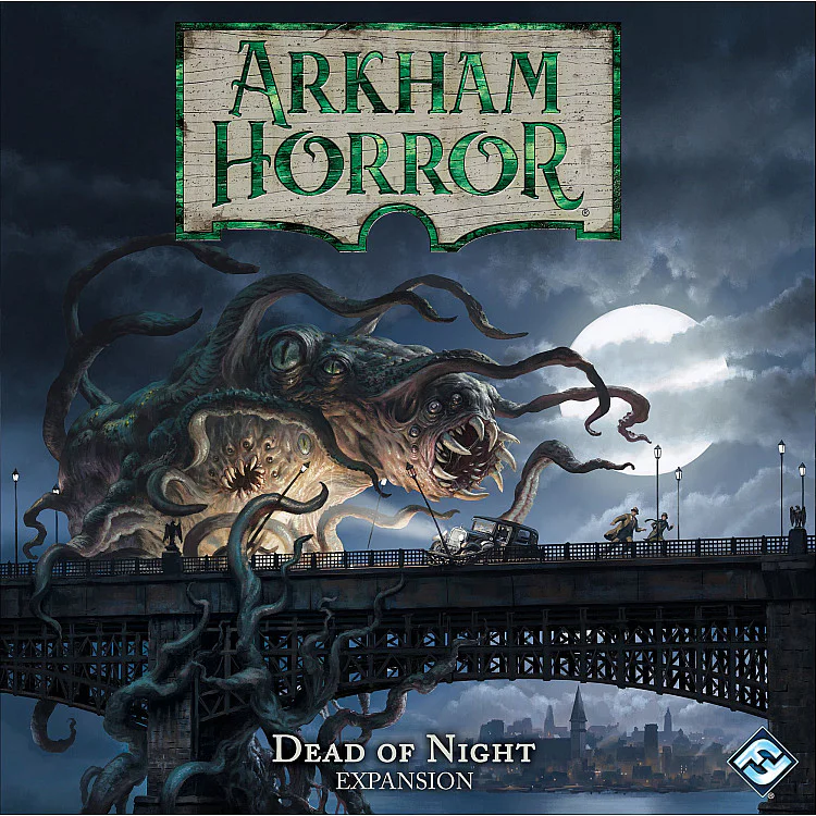 Arkham Horror (Third Edition): Dead of Night image